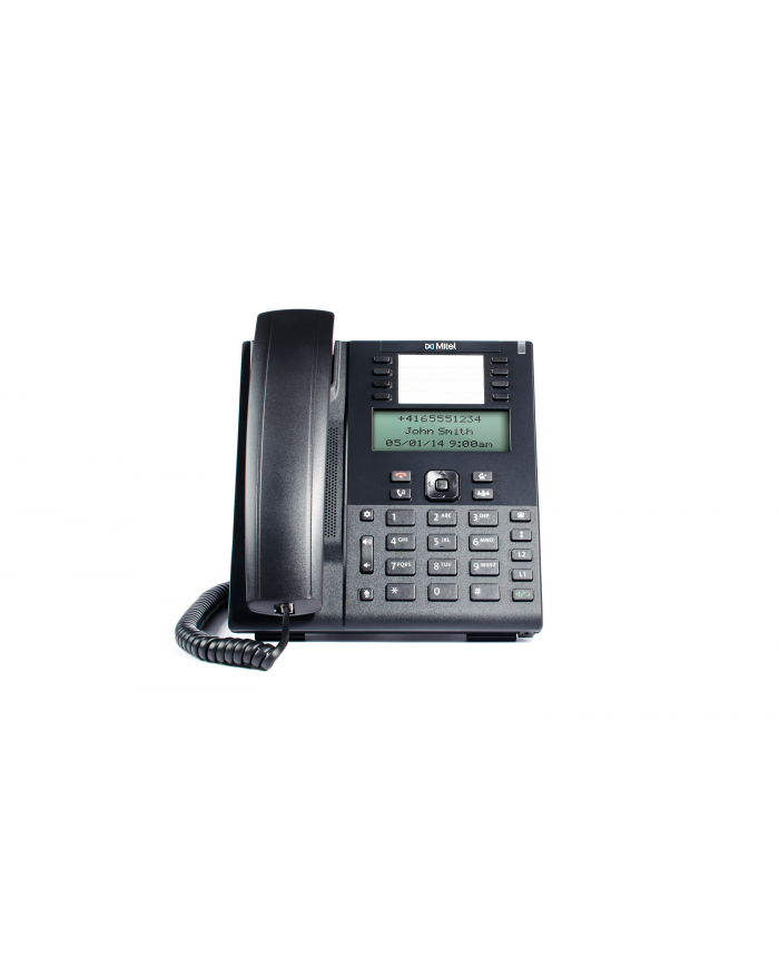 New Aastra Mitel 6865i 9 Line VoIP SIP Display Business PoE Phone ~ Sealed #2 