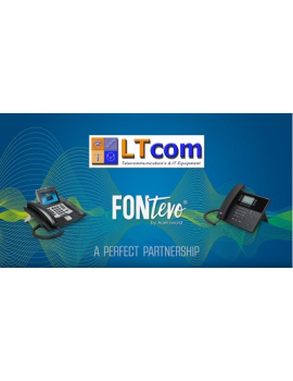 LTcom & FONtevo partnership presentation